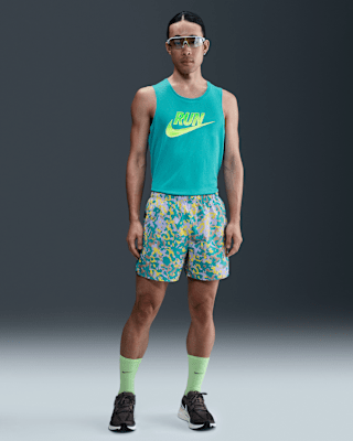 Nike Dri-FITマイラージャケット チャレンジャーパンツ